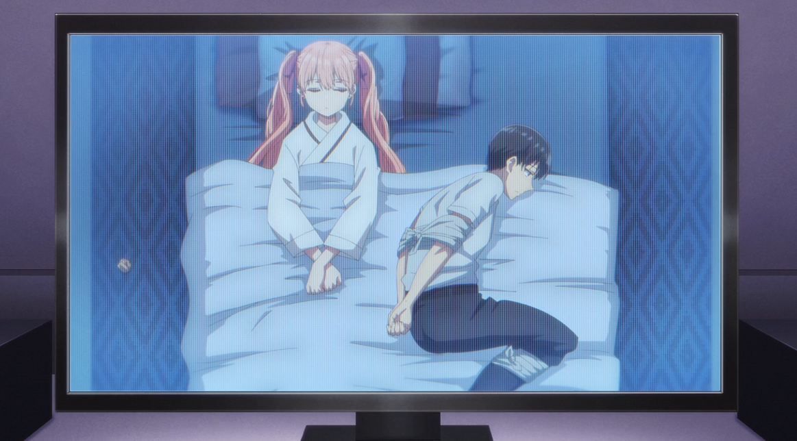 Kakkou no Iinazuke 2 Episódio 6