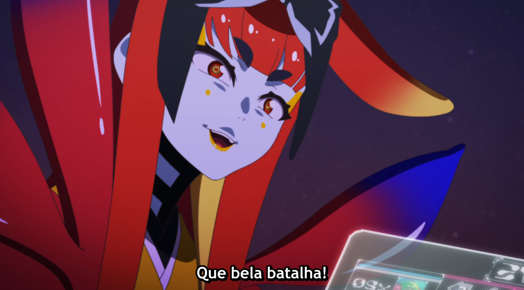 Necronomico no Cosmic Horror Show Episódio 7