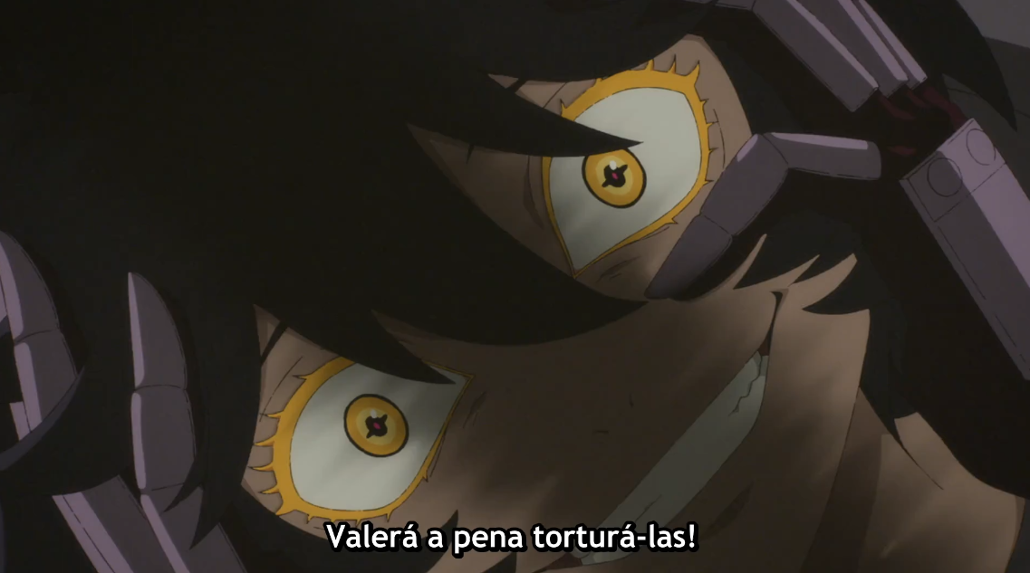 Clevatess Episódio 7