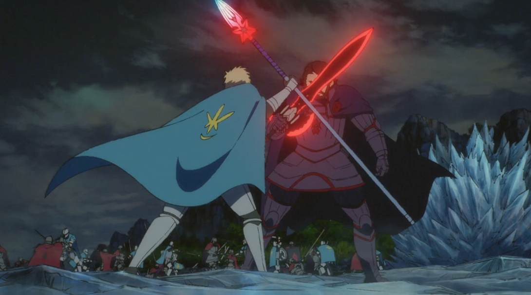 Clevatess (Dublado) Episódio 7