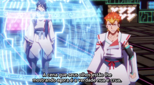 Onmyou Kaiten Re:verse Ep. 7