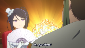 Busamen Gachi Fighter Ep. 7