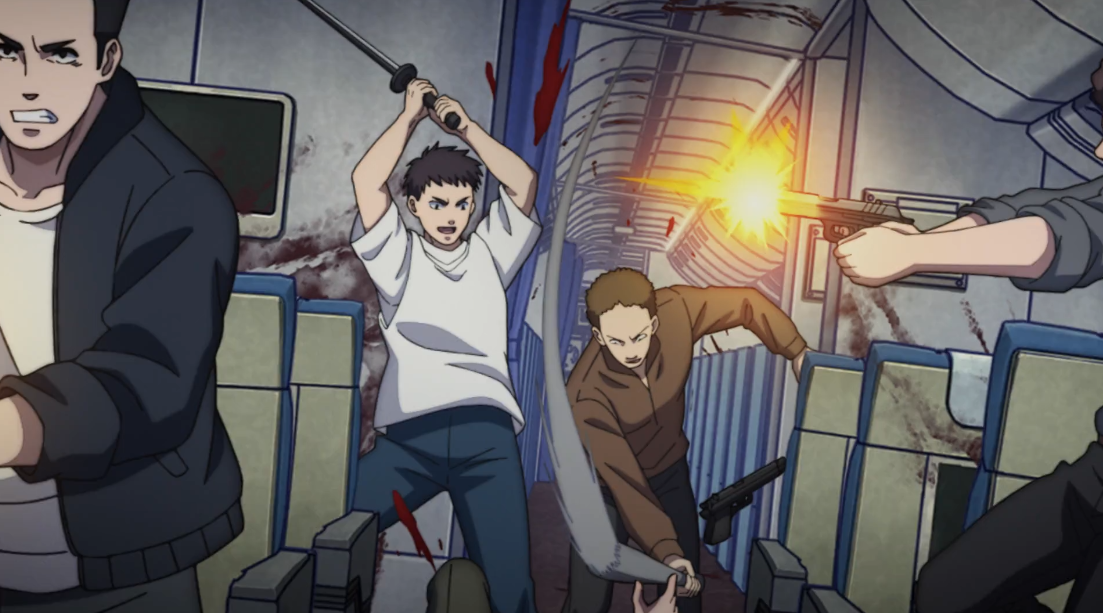 Sakamoto Days Episódio 18