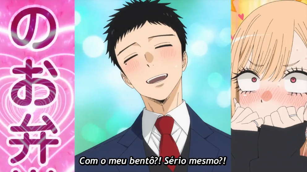 Sono Bisque Doll wa Koi wo Suru 2 Episódio 5