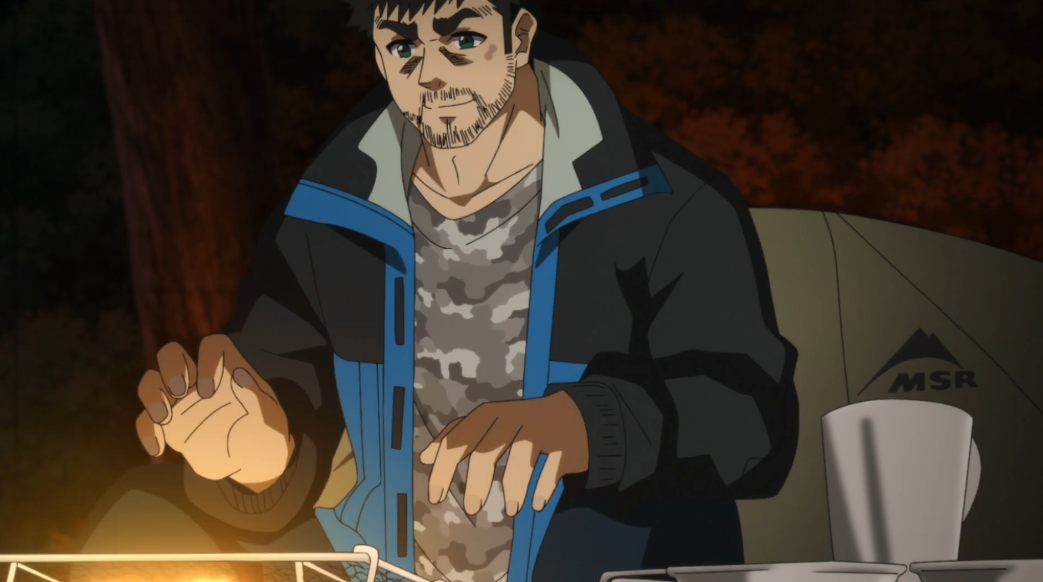 Futari Solo Camp Episódio 7