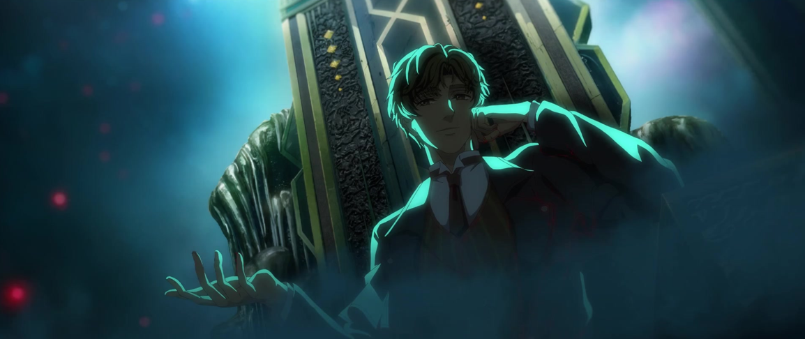 Lord of Mysteries (Dublado) Episódio 7