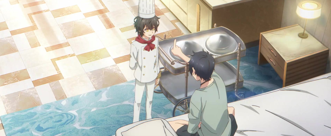 Dragon Raja II – The Mourner’s Eyes Episódio 8