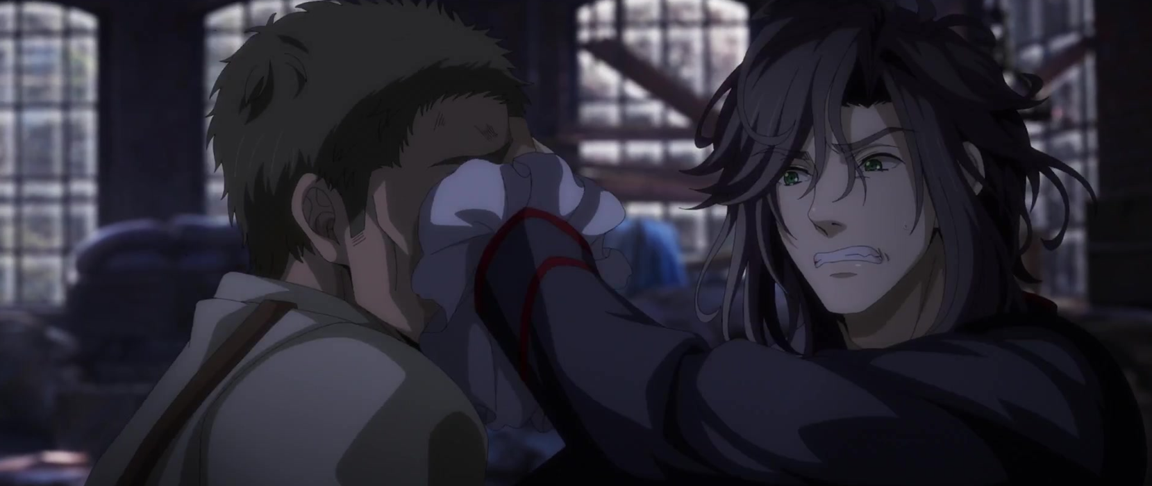 Lord of Mysteries (Dublado) Episódio 8