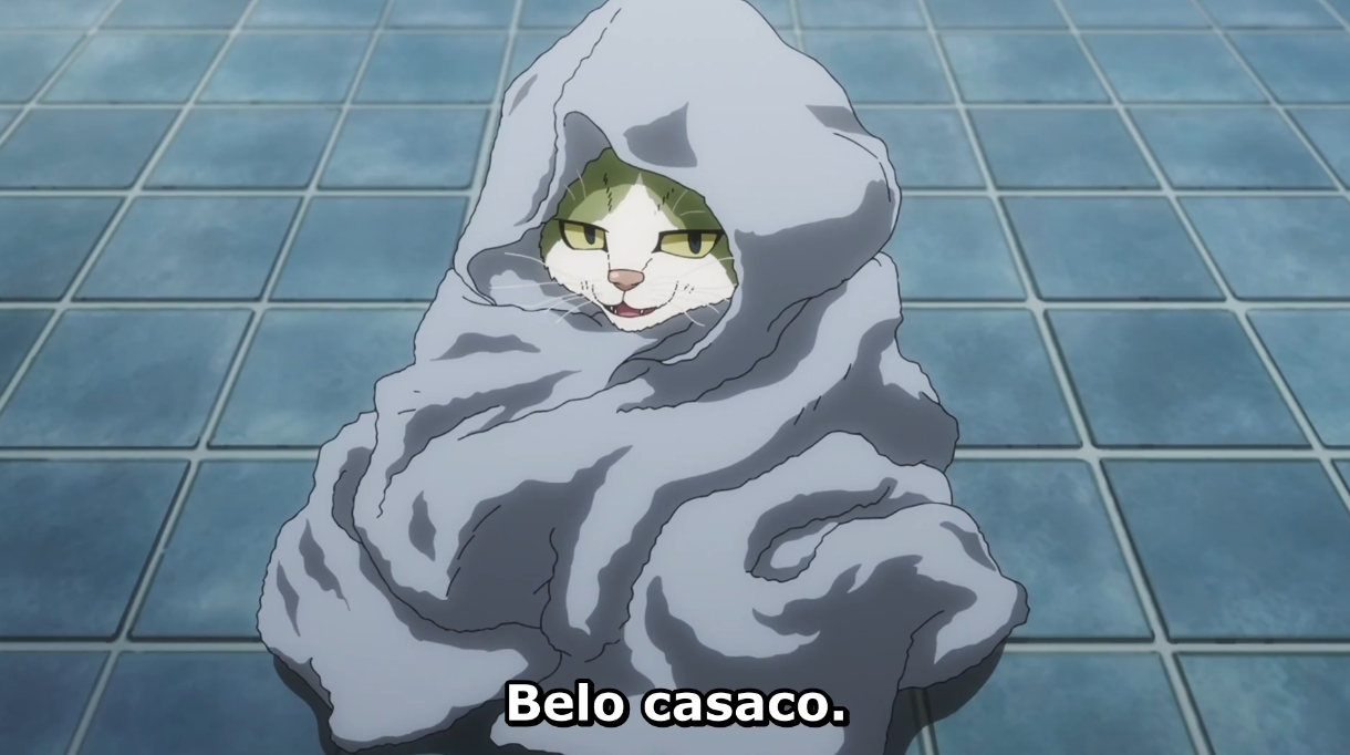 Nyaight of the Living Cat Episódio 9