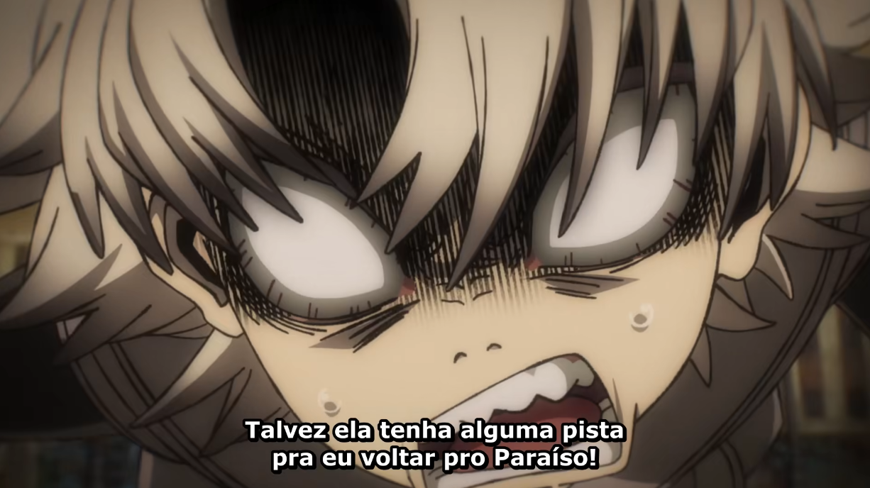 Gachiakuta Episódio 8