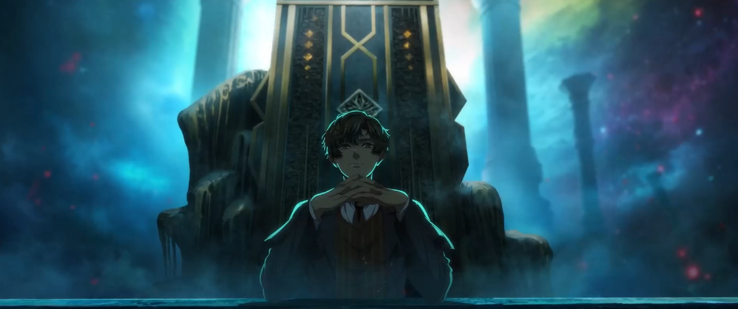 Lord of Mysteries (Dublado) Episódio 4