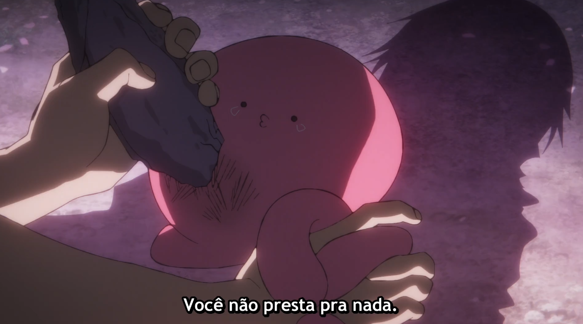 Takopii no Genzai Episódio 6