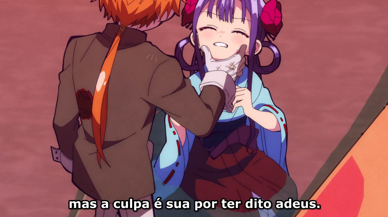 Jibaku Shounen Hanako-kun 2 Episódio 17