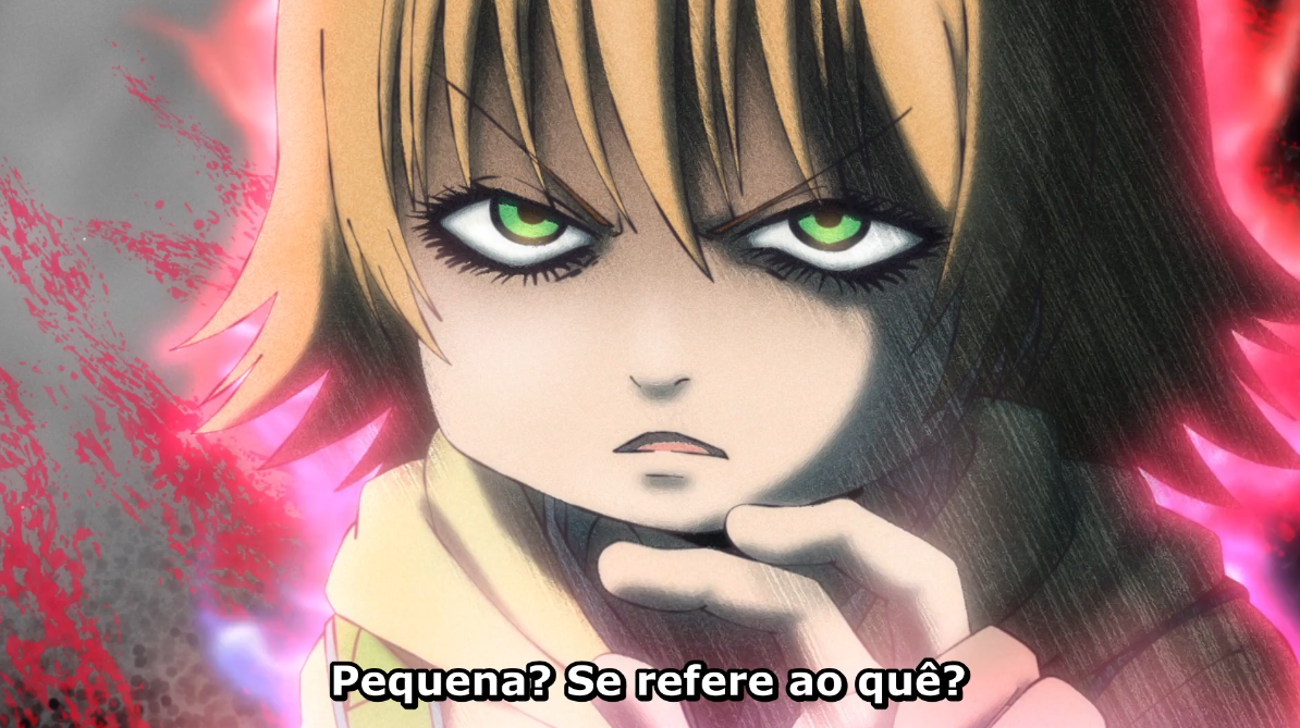 Dekin no Mogura Episódio 5