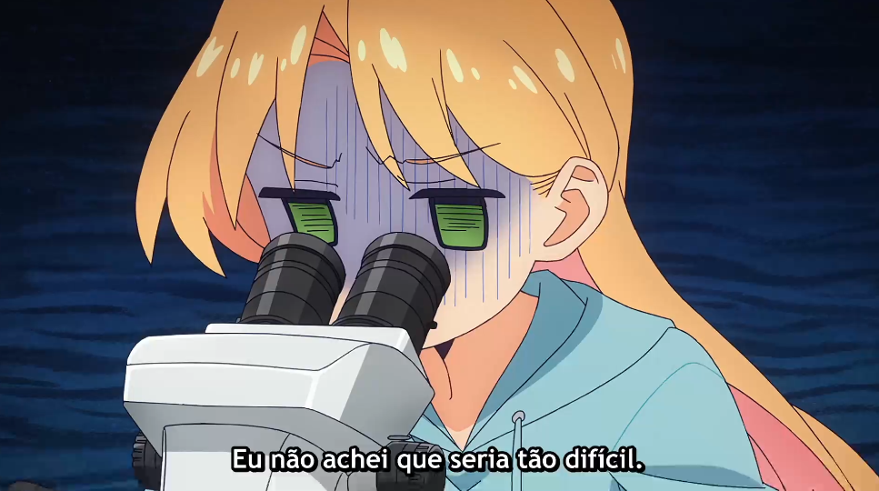 Ruri no Houseki Episódio 4