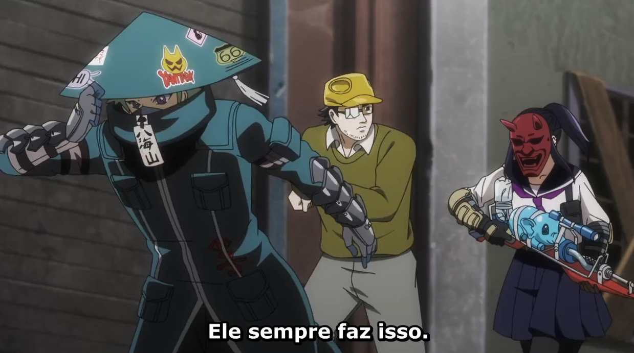 Nyaight of the Living Cat Episódio 5