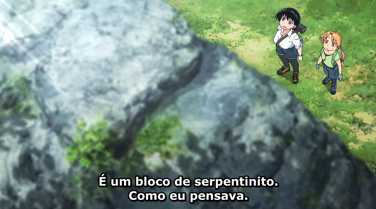 Ruri no Houseki Episódio 5