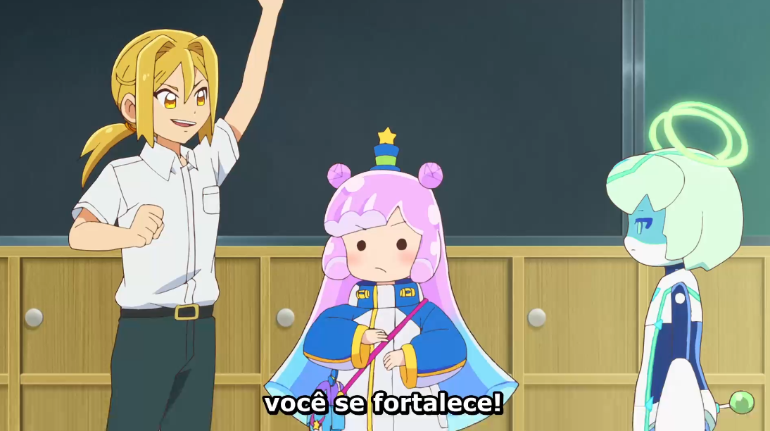 Puniru wa Kawaii Slime 2 Episódio 5