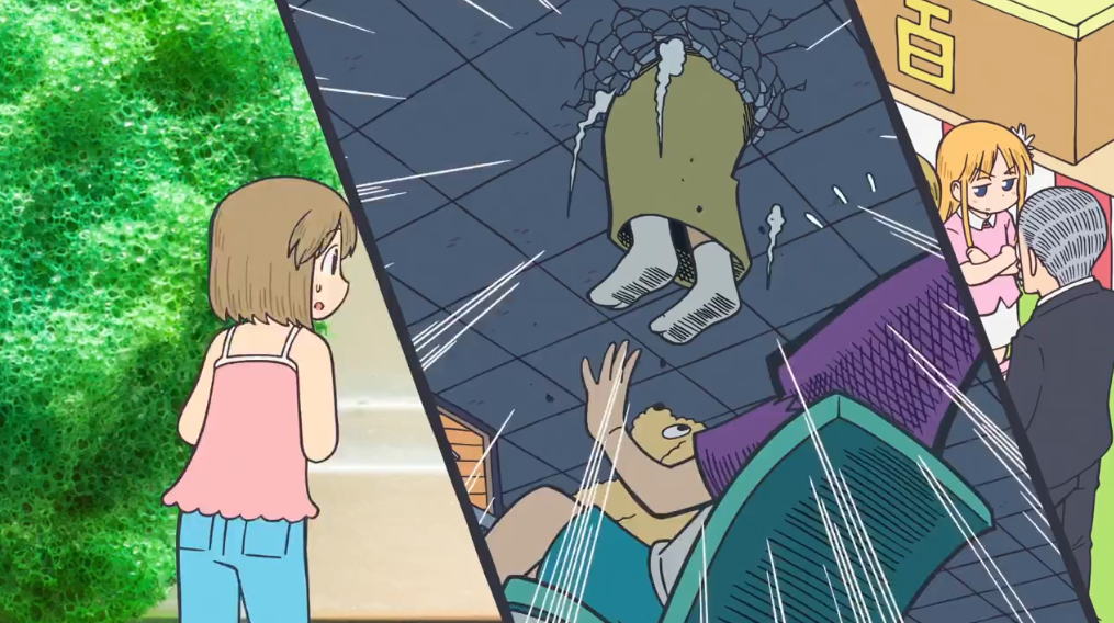 City The Animation (Dublado) Episódio 5