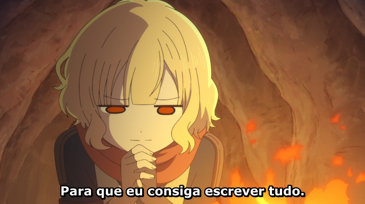 Busamen Gachi Fighter Episódio 5