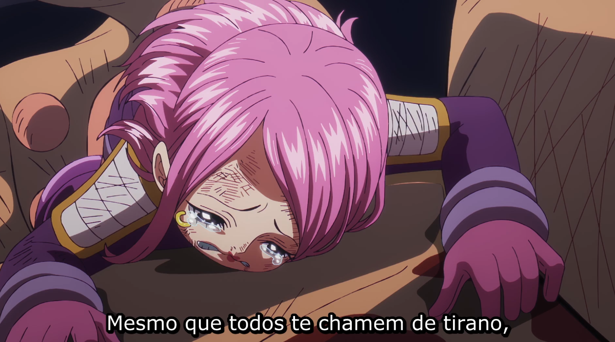 One Piece Episódio 1138