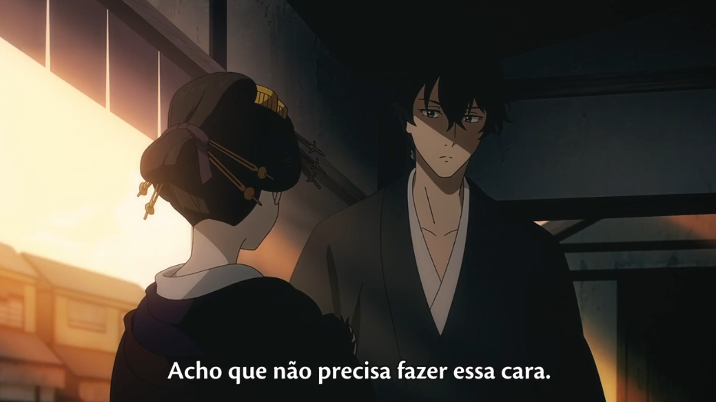 Kijin Gentoushou Episódio 16