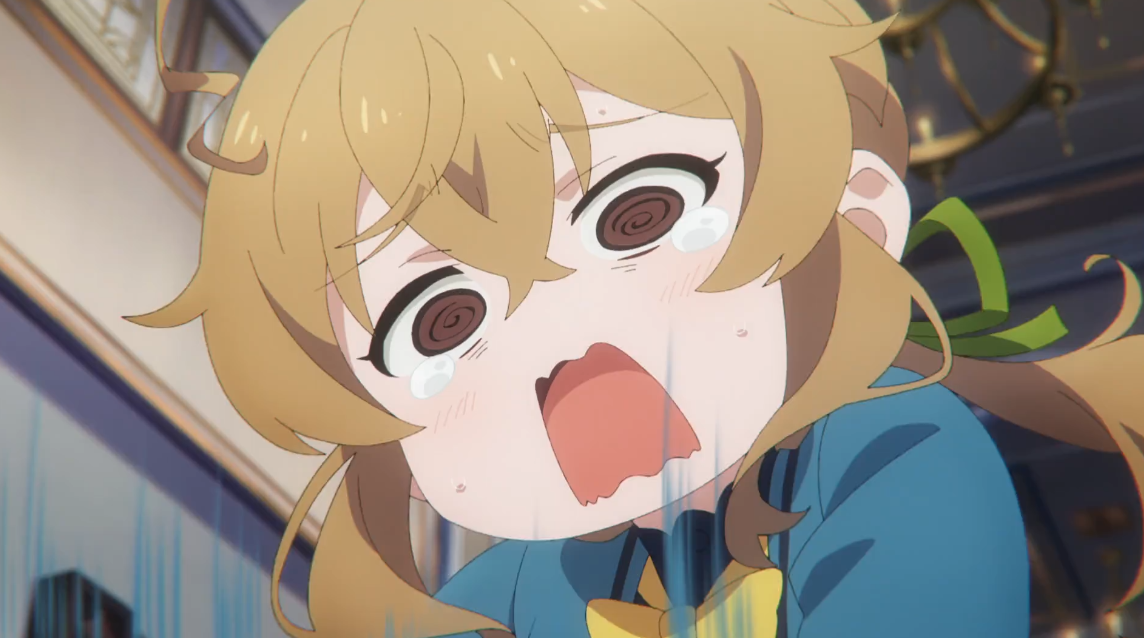 Silent Witch: Chinmoku no Majo no Kakushigoto Episódio 5