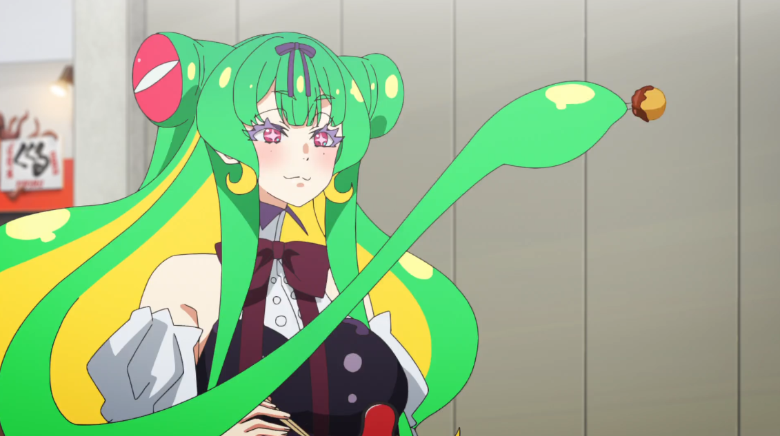 Necronomico no Cosmic Horror Show Episódio 6