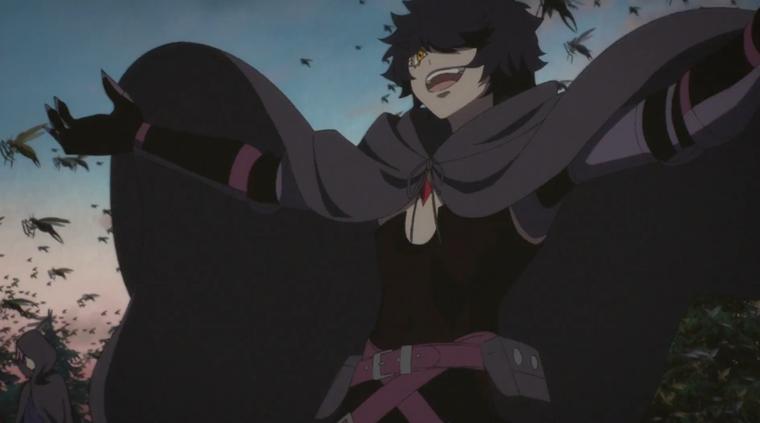 Clevatess Episódio 6