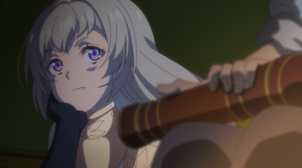 Tsuyokute New Saga Episódio 6