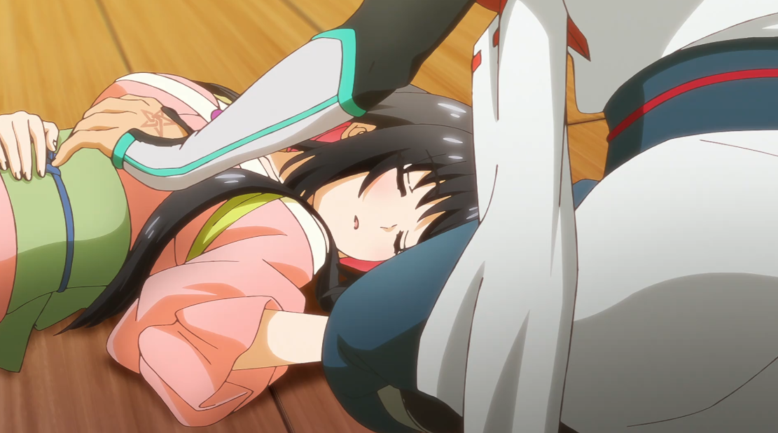 Onmyou Kaiten Re:verse Episódio 6