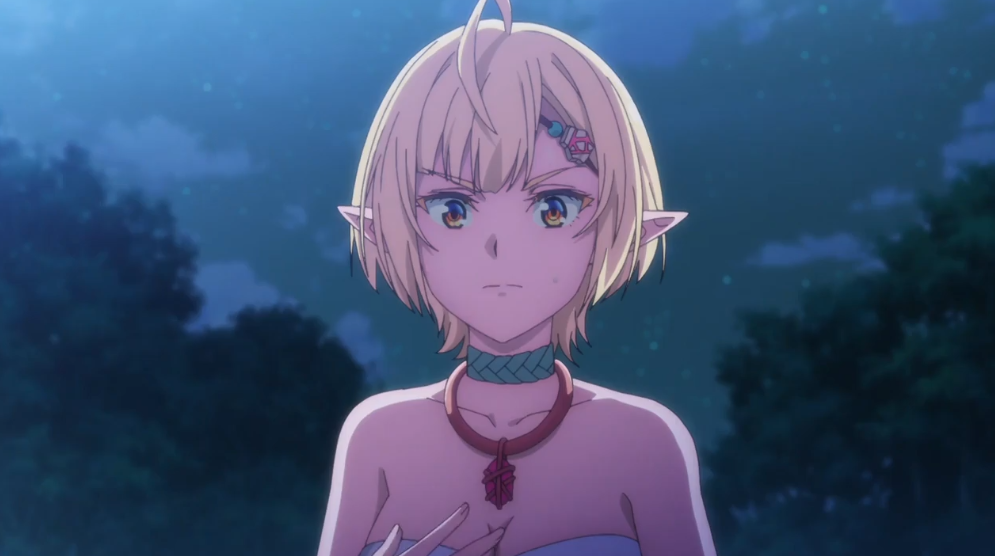 Tsuyokute New Saga (Dublado) Episódio 3
