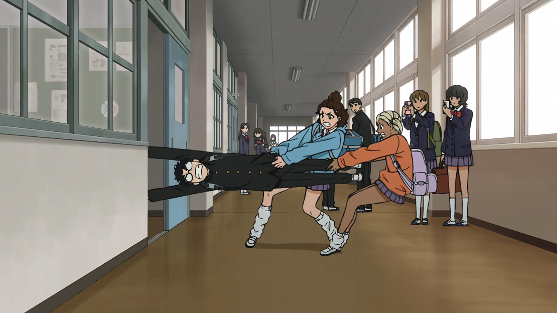 Dandadan 2 Episódio 6