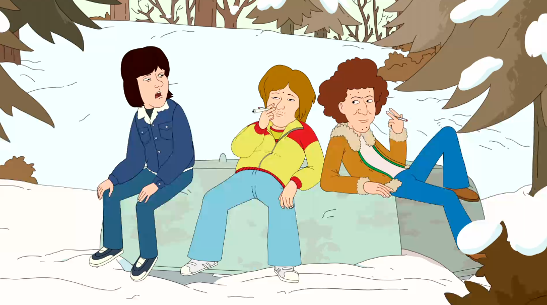 F is for Family 2 (Dublado) Episódio 1