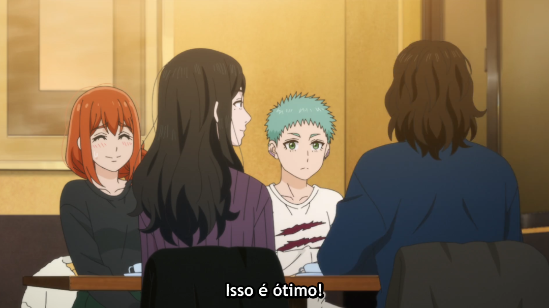 Futari Solo Camp Episódio 5