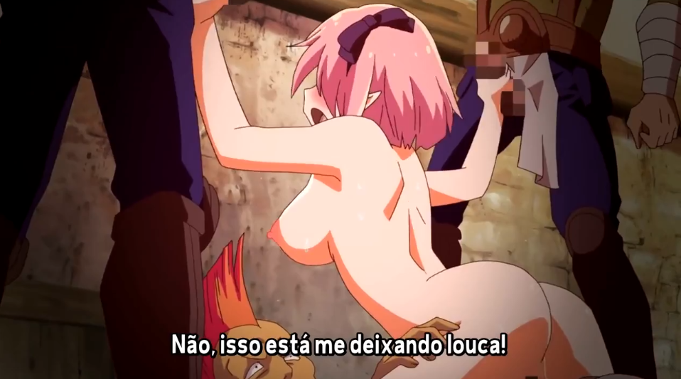 Rune's Pharmacy: Tiarajima no Okusuriya-san Episódio 1