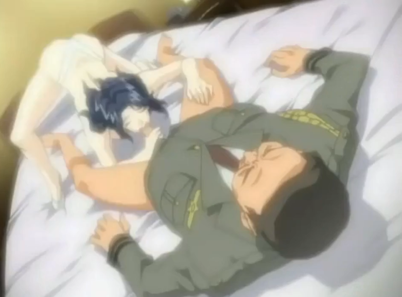 Foxy Nudes The Animation Episódio 1