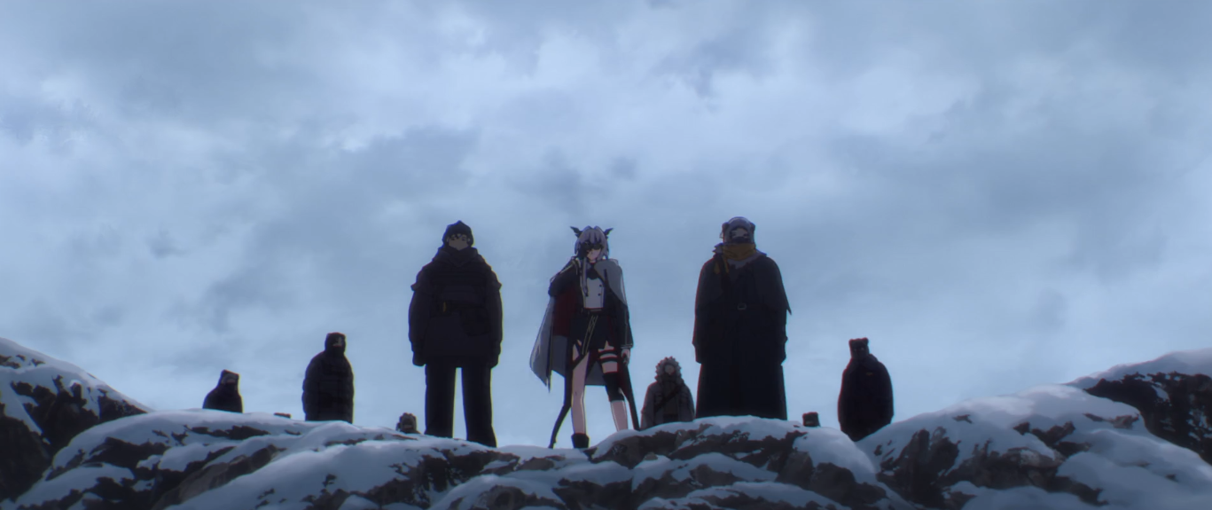 Arknights: Rise from Ember Episódio 6