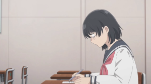 Busu ni Hanataba wo. Ep. 5