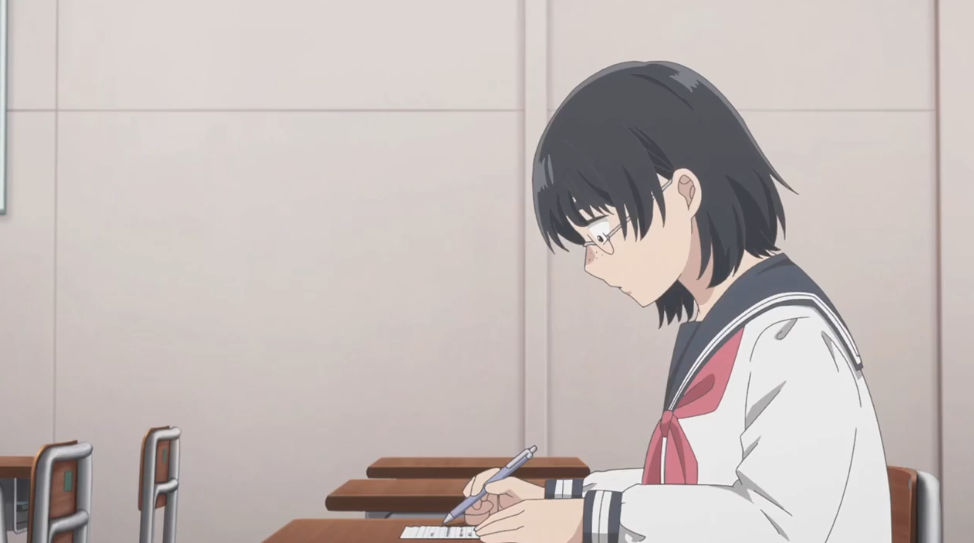 Busu ni Hanataba wo Episódio 5