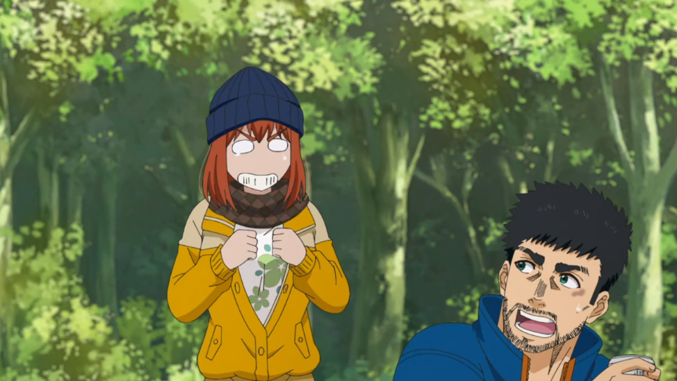 Futari Solo Camp (Dublado) Episódio 2