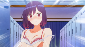 Watari-kun no xx ga Houkai Sunzen Ep. 6