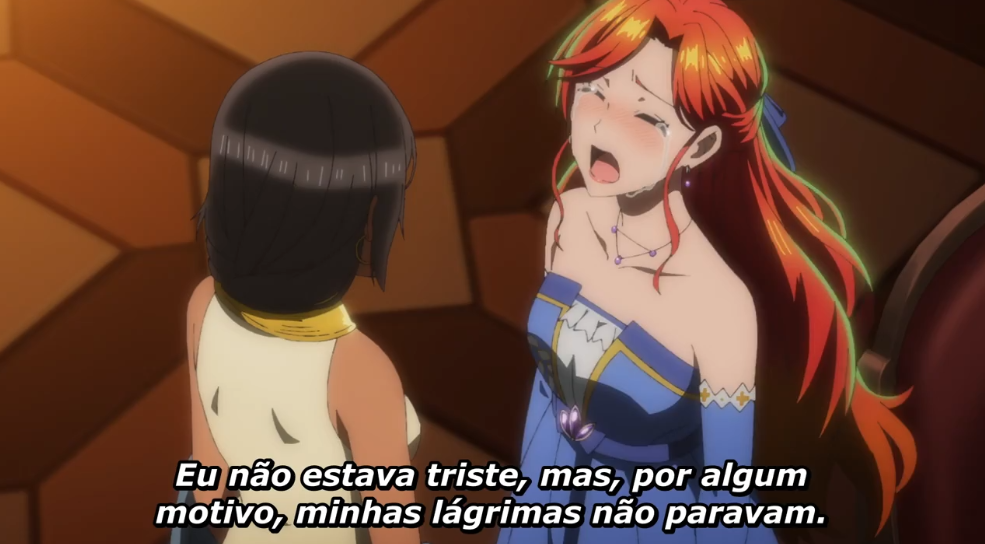 Zutaboro Reijou wa Ane no Moto Konyakusha ni Dekiai Sareru Episódio 6