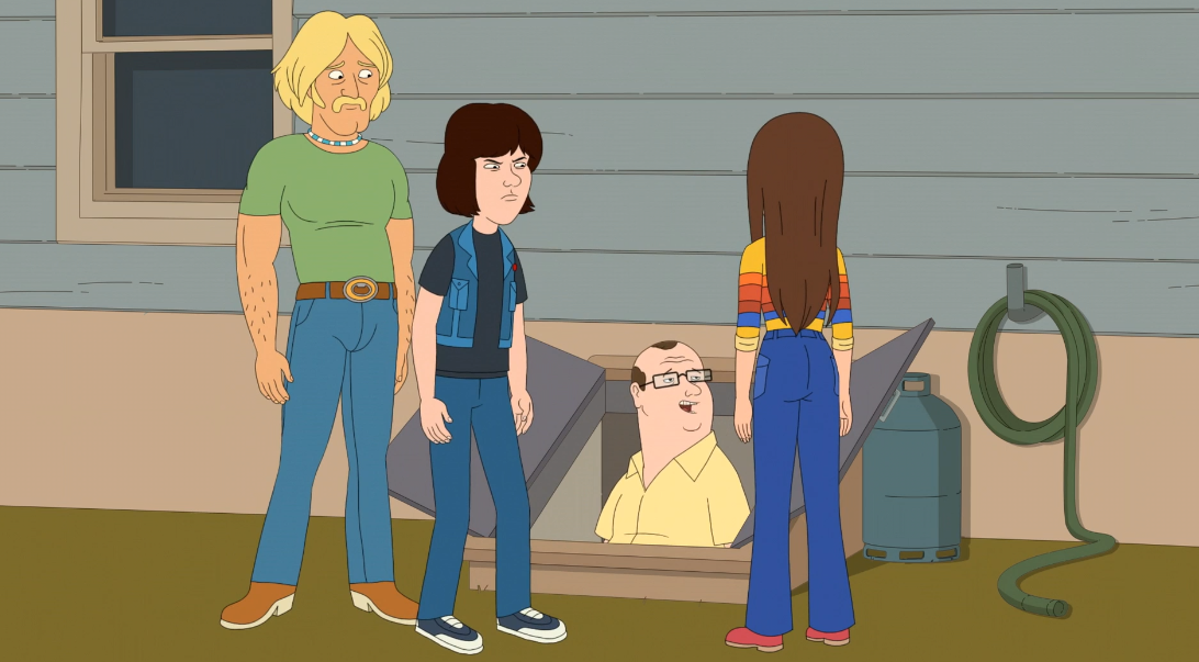 F is for Family 4 (Dublado) Episódio 10