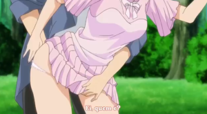 Skirt No Naka Wa Kedamono Deshita Ep. 11