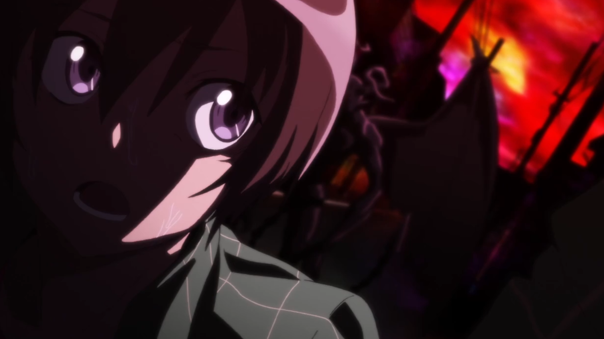 Haiyore! Nyaruko-san (Dublado) Episódio 12