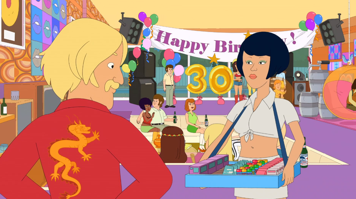 F is for Family 4 (Dublado) Episódio 2