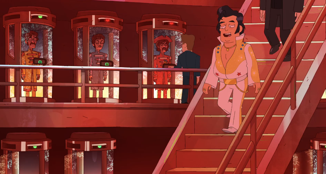 Departamento de Conspirações Episódio 2