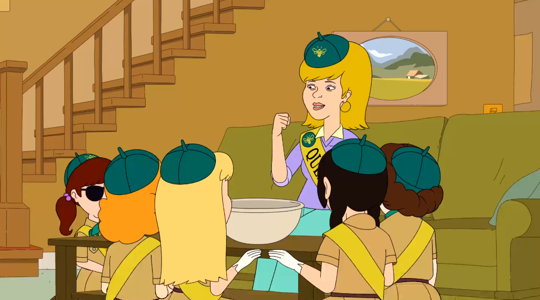 F is for Family 2 (Dublado) Episódio 2
