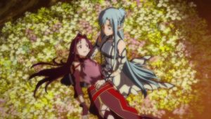 Sword Art Online 2 (Dublado) Ep. 24